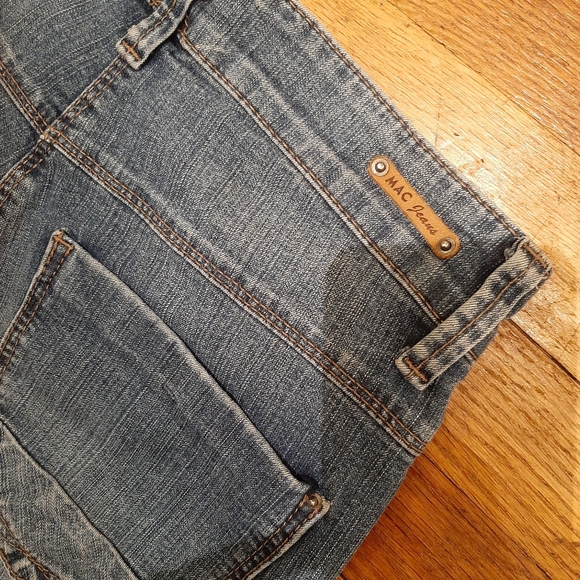 Mac Jeans Carrie Pipe - Picture 6 of 11